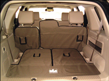 Canvasback Protective Cargo Liners