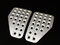 Aluminum Racing Pedals picture graphic