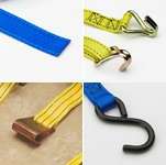 Tention Buckle Tie Downs