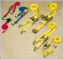 Ratchet Tie Downs
