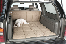 Cargo Area Travel Liner