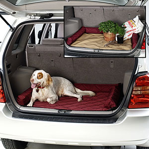 Cargo Area Pet Pad