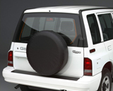 Spare Tire Covers